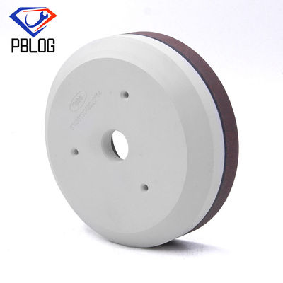 Tersegmentasi Harder Resin Grinding Wheel Slate Glass Edging Wheel