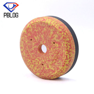 Grit Resin Grinding Wheel Hardness Bentuk Mangkuk Untuk Mesin Beveling