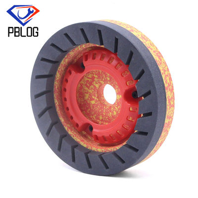 Grit Resin Grinding Wheel Hardness Bentuk Mangkuk Untuk Mesin Beveling