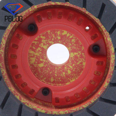 Grit Resin Grinding Wheel Hardness Bentuk Mangkuk Untuk Mesin Beveling