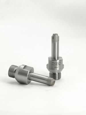 Mata Bor Kaca Sinter Integral untuk coring dan chamfering