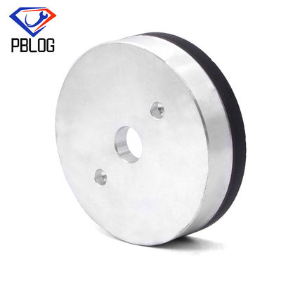 ODM Cup Shape Resin Grinding Wheel Hardness Untuk Mesin Garis Lurus