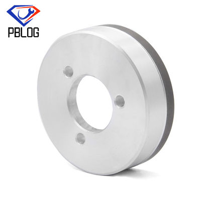 Grit Resin Cup Grinding Wheel Diamond Untuk Mesin Garis Lurus
