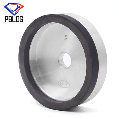 ODM Cup Shape Resin Grinding Wheel Hardness Untuk Mesin Garis Lurus