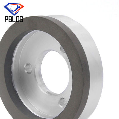 Grit Resin Cup Grinding Wheel Diamond Untuk Mesin Garis Lurus