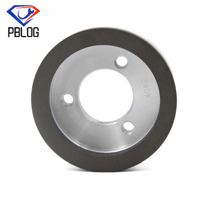 Grit Resin Cup Grinding Wheel Diamond Untuk Mesin Garis Lurus