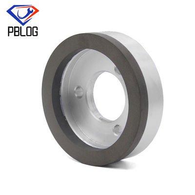 Grit Resin Cup Grinding Wheel Diamond Untuk Mesin Garis Lurus