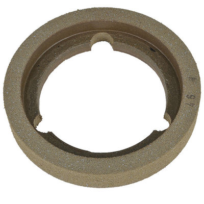 Inggris Mengimpor Kaca Beveling Wheel Deburring Grinding Wheel Polishing
