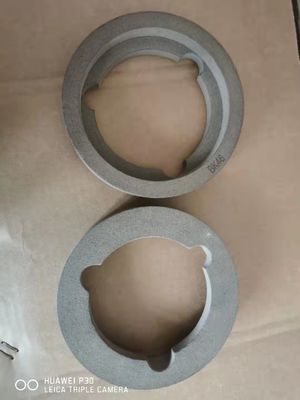 Inggris Mengimpor Kaca Beveling Wheel Deburring Grinding Wheel Polishing