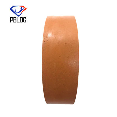 10S40 Rubber Polishing Abrasive Wheel Grit 150 / 130mm Alat Pemroses Kaca