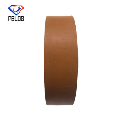 150mm / 130mm Pemolesan Roda Kustom 10S60 Alat Pemoles Kaca