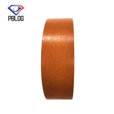 10S80 Glass Polishing Wheel 150mm / 130mm Karet Untuk Mesin Kaca