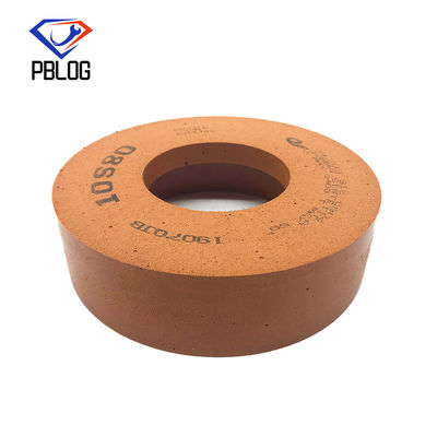 10S80 Glass Polishing Wheel 150mm / 130mm Karet Untuk Mesin Kaca