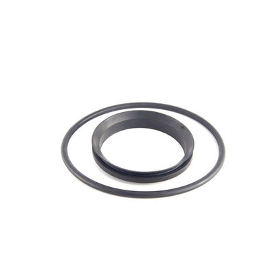Bagian Mesin Kaca 150MM Beveled Plastic Waterproof Cover Linear Edging