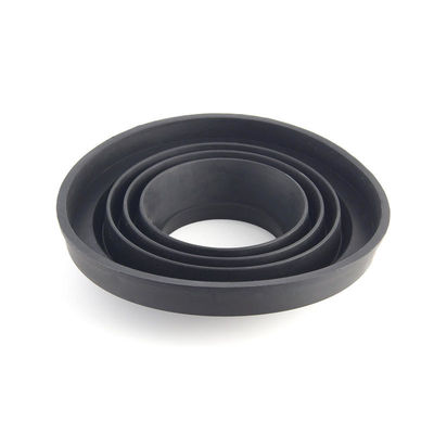 Bagian Mesin Kaca 150MM Beveled Plastic Waterproof Cover Linear Edging