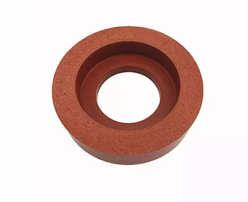 9R Grinding Glass Polishing Wheel Rubber Untuk Mesin Kaca