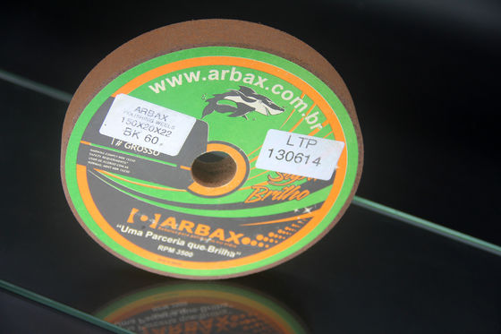 Impor BK Glass Polishing Wheel Arbax Wheel Polishing Tools