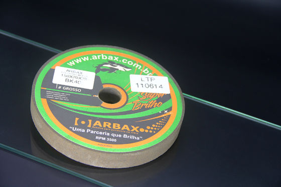 Impor BK Glass Polishing Wheel Arbax Wheel Polishing Tools