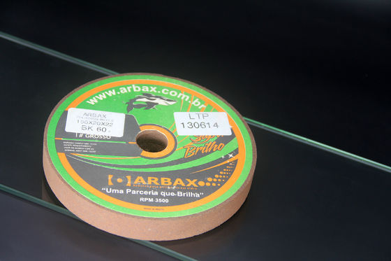 Impor BK Glass Polishing Wheel Arbax Wheel Polishing Tools