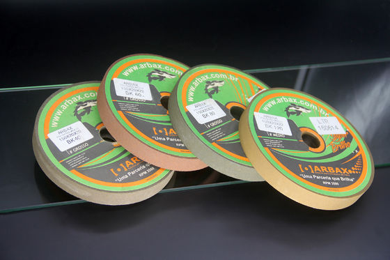 Impor BK Glass Polishing Wheel Arbax Wheel Polishing Tools