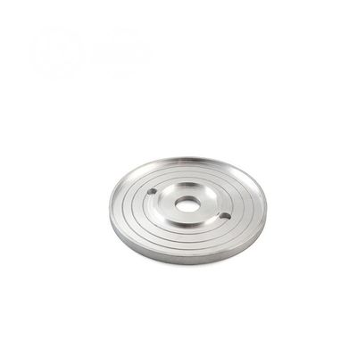 130mm-150mm Aluminium Chassis 10S Plat Aluminium Untuk Mesin Kaca Lurus