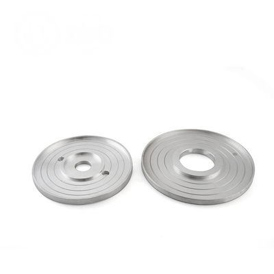 130mm-150mm Aluminium Chassis 10S Plat Aluminium Untuk Mesin Kaca Lurus