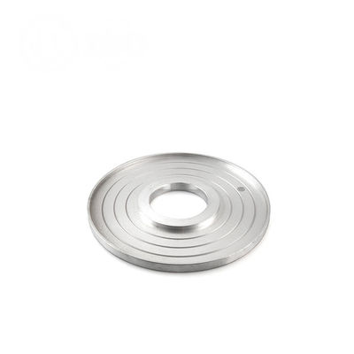 130mm-150mm Aluminium Chassis 10S Plat Aluminium Untuk Mesin Kaca Lurus