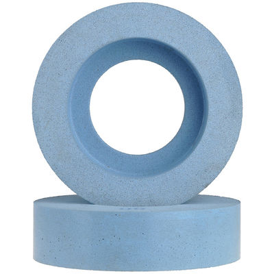 10S Abrasive Glass Polishing Wheel Warna Biru Kelas Tinggi 2800r/Min
