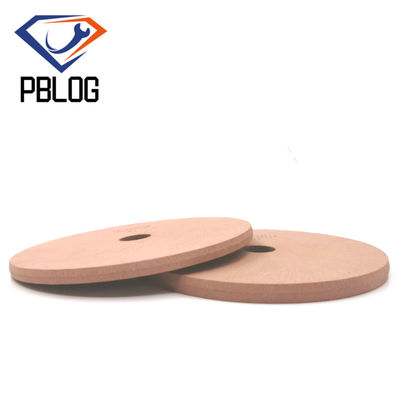 BD Engraving Diamond Glass Polishing Wheel Kecerahan Tinggi Tanpa Goresan