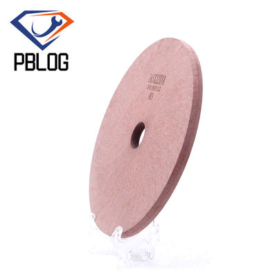 BD Engraving Diamond Glass Polishing Wheel Kecerahan Tinggi Tanpa Goresan
