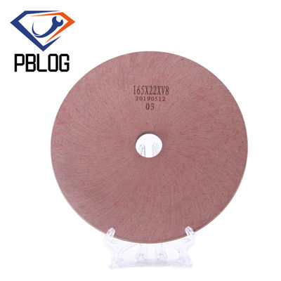 BD Engraving Diamond Glass Polishing Wheel Kecerahan Tinggi Tanpa Goresan