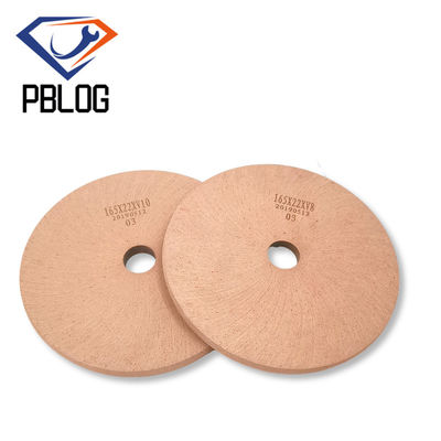BD Engraving Diamond Glass Polishing Wheel Kecerahan Tinggi Tanpa Goresan