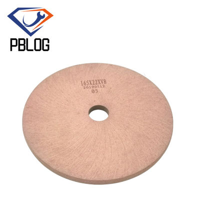 BD Engraving Diamond Glass Polishing Wheel Kecerahan Tinggi Tanpa Goresan