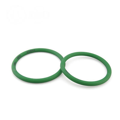 Suku Cadang Mesin Kaca Kekakuan Ketahanan O Shape Round Drive Belt Tempering