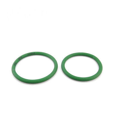 Suku Cadang Mesin Kaca Kekakuan Ketahanan O Shape Round Drive Belt Tempering