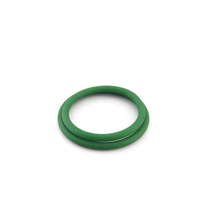 Suku Cadang Mesin Kaca Kekakuan Ketahanan O Shape Round Drive Belt Tempering