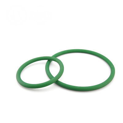 Suku Cadang Mesin Kaca Kekakuan Ketahanan O Shape Round Drive Belt Tempering