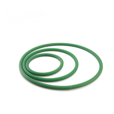 Suku Cadang Mesin Kaca Kekakuan Ketahanan O Shape Round Drive Belt Tempering