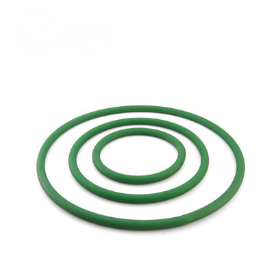 Suku Cadang Mesin Kaca Kekakuan Ketahanan O Shape Round Drive Belt Tempering