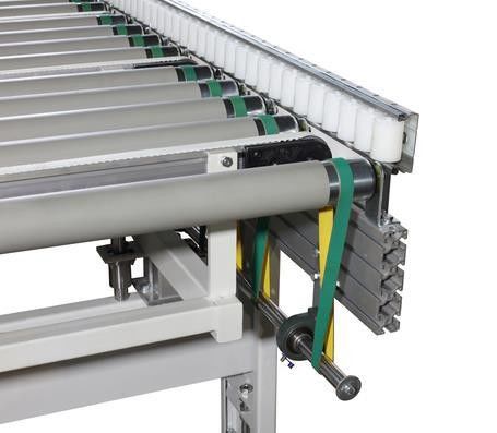 Aksesoris Mesin Kaca ODM / OBM Roda Dengan Batang Aluminium