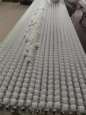 Aksesoris Mesin Kaca ODM / OBM Roda Dengan Batang Aluminium