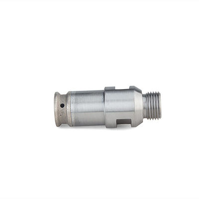 Threaded Head CNC Glass Drill Bits Pencil Edge / Grinding Edge