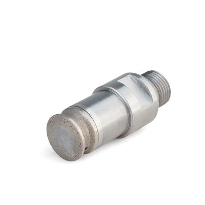 Threaded Head CNC Glass Drill Bits Pencil Edge / Grinding Edge