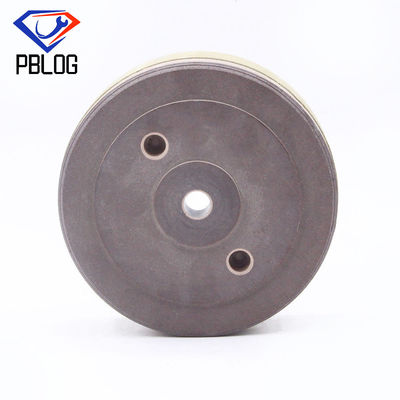 Urethane Stone Glass Polishing Wheel Grits #600 Untuk Mesin Bilateral Kecil