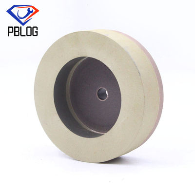 Urethane Stone Glass Polishing Wheel Grits #600 Untuk Mesin Bilateral Kecil