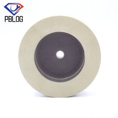Urethane Stone Glass Polishing Wheel Grits #600 Untuk Mesin Bilateral Kecil
