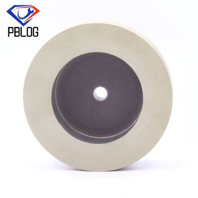 Urethane Stone Glass Polishing Wheel Grits #600 Untuk Mesin Bilateral Kecil