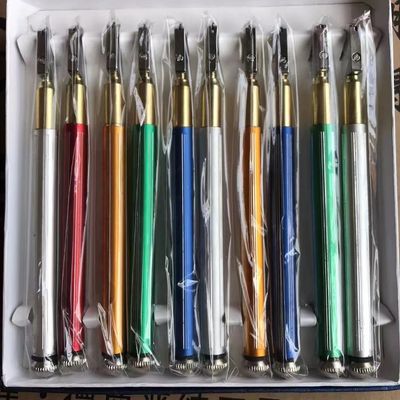 Scribe Glass Cutting Tool Embossed Glass Cutter Diamond Multifungsi