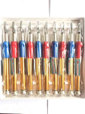 Scribe Glass Cutting Tool Embossed Glass Cutter Diamond Multifungsi