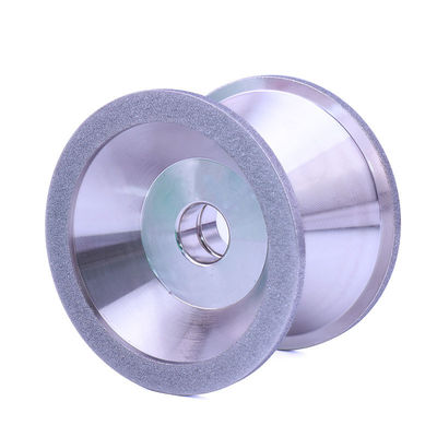 Mangkuk Dilapisi Diamond Cutting Disc Metal Glass Edging Grinding Wheel